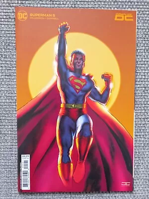 Buy DC Comics Superman Vol 6 #5 • 6.95£