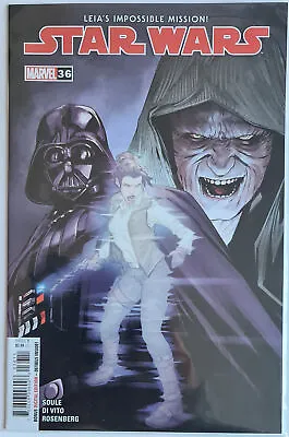Buy Star Wars #36 - Vol. 3 (09/2023) NM - Marvel • 7.20£