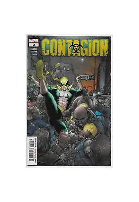 Buy Contagion #2 • 1.59£
