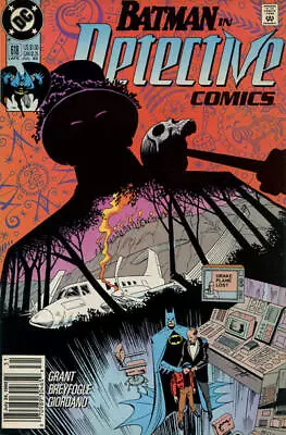 Buy Detective Comics #618 (Newsstand) VF; DC | Batman - We Combine Shipping • 3.94£