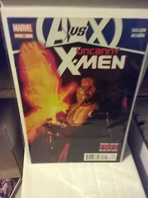 Buy Uncanny X-Men Issue 16 Marvel Comics 2012 • 3.99£