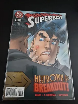 Buy 5x Dc Comics Superboy • 7.50£