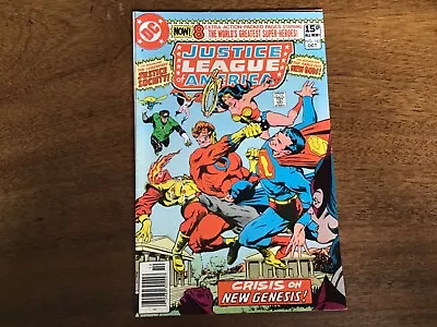 Buy DC Comics Justice League Of America (1980) 1960-1987 Issue 183 ======== • 10.49£