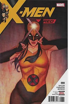 Buy X-Men Red #8 Marvel Comics (2018) NM- • 2.99£