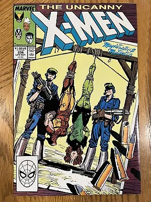 Buy The Uncanny X-Men #236 From 1988 • 7.91£