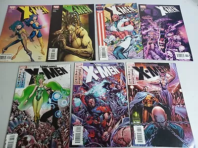 Buy Uncanny X-Men Comics #’s 460-462, 473 478 484 484, Claremont, Brubaker 2005-2007 • 7.32£