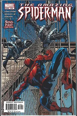 Buy The Amazing Spider-man #512 (nm) Marvel Comics $3.95 Flat Rate Shipping In Store • 2.91£