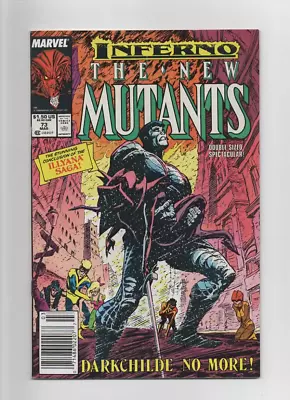 Buy New Mutants   #73  Fn • 3£