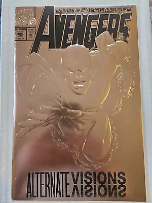 Buy Avengers # 360. 1st Anti-Vision. Marvel Comics. Nm- Or Better!! • 3.99£