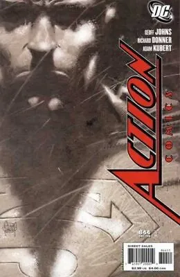 Buy Action Comics (1938) # 844 (9.0-NM) 2006 • 2.70£