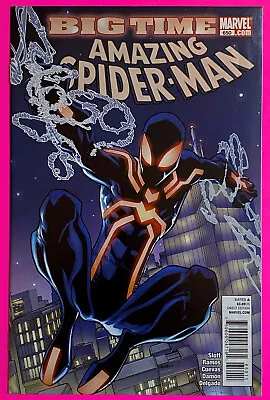 Buy Amazing Spider-man #650 (marvel 2011) 1st Stealth Suit | Vf 8.0 • 19.73£
