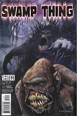Buy Swamp Thing 1985, 2004, New 52, 2021 Series Various Issues DC Comics/Vertigo • 3.25£