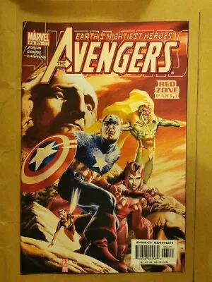 Buy Avengers (vol 3) 65 (480) • 0.99£