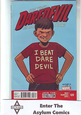 Buy Marvel Comics Daredevil Vol. 3  #28 Sept 2013 Free P&p Same Day Dispatch • 4.99£