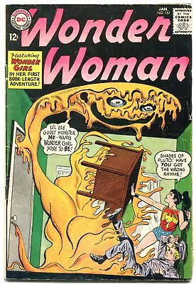 Buy Wonder Woman #151  1965 - DC  -VG - Comic Book • 50.74£