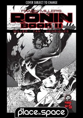 Buy Frank Miller's Ronin Book Two #5a - Tan (wk48) • 7.99£