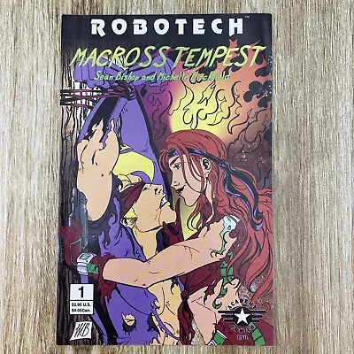 Buy Robotech: Macross Tempest #1 Academy 1995 TV Cartoon • 27.47£