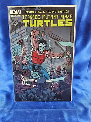 Buy Teenage Mutant Ninja Turtles 52 Tmnt Ken Garing 1st Jennika 2015 Idw Vf+ • 13.58£
