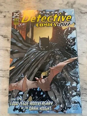 Buy Batman Detective Comics 1027 Joker War 1st Print Kubert Variant DC 2020 Hot NM • 3.99£