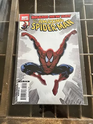 Buy The Amazing Spider-Man #552/1st Full App Of Freak!!/Good Copy!! • 2.77£