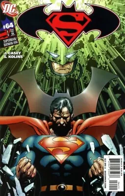 Buy Superman Batman #64 (2003-2011) DC Comics • 2.02£