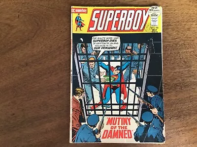Buy DC Comics Superboy May 1972 Issue 186==== • 5.09£