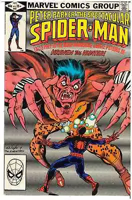 Buy Spectacular Spider-Man #65 • 15.45£