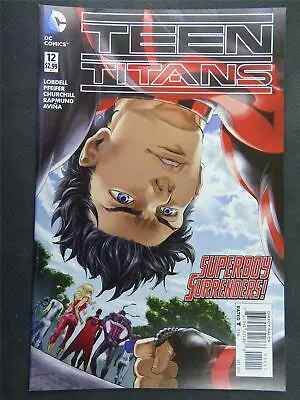 Buy TEEN Titans #12 - DC Comic #1B3 • 2.06£