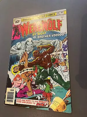 Buy Werewolf By Night #39 - Marvel Comics - 1976 - Back Issue • 12£