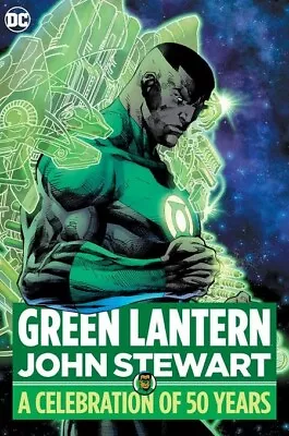 Buy GREEN LANTERN: JOHN STEWART - A CELEBRATION OF 50 YEARS HARDCOVER DC Comics HC • 29.94£