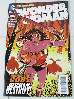 Buy Wonder Woman #18 May 2013 DC Comics • 1.41£