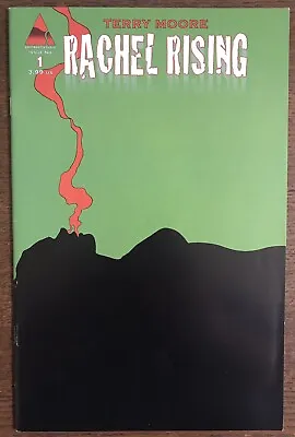 Buy Rachel Rising #1 First Printing Comic Book. TV Show Coming Soon! • 118.22£
