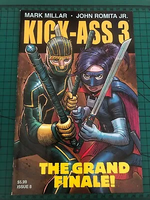 Buy Kick-Ass 3 Vol.1 # 8 - 2014 • 1.99£