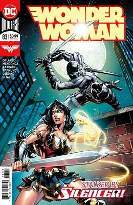 Buy Wonder Woman #83 (NM) `20 Orlando/ Mendonca  (Cover A) • 4.95£