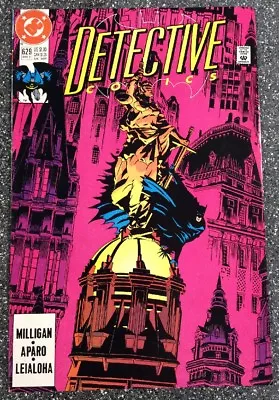 Buy Detective Comics #629 (1991) • 3.99£