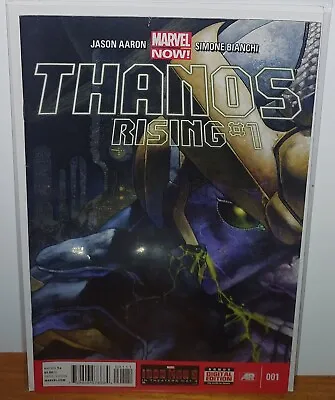 Buy Thanos Rising #1 Marvel Comics 2013 Jason Aaron • 1.99£