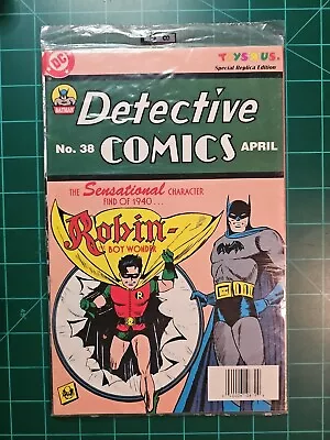 Buy Detective Comics #38 Toys R US Replica Edition • 11.99£