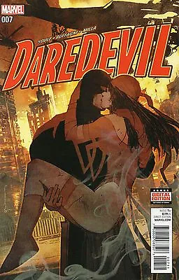 Buy Daredevil #7 (NM)`16 Soule/ Buffagni • 2.95£