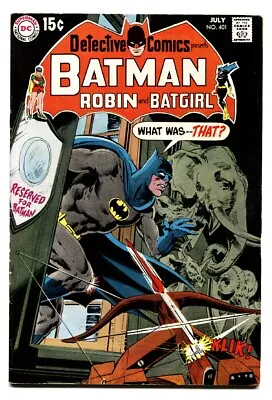 Buy Detective #401  1970 - DC  -VG - Comic Book • 25.41£
