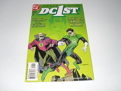 Buy DC First : Green Lantern / Green Lantern 1 : VFN- • 3.49£