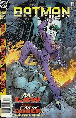 Buy Batman #563 (Newsstand) FN; DC | J. Scott Campbell Joker Bob Gale - We Combine S • 8.03£