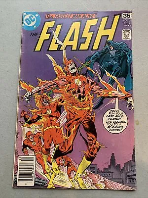 Buy Flash #258 February 1978 DC Comics • 5.57£