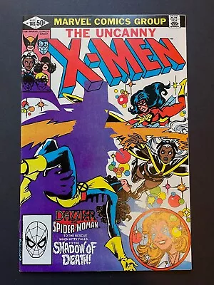 Buy UNCANNY X-MEN #148 ( Marvel 1981) Direct Edition, Gemini Mailer Pc • 5.12£