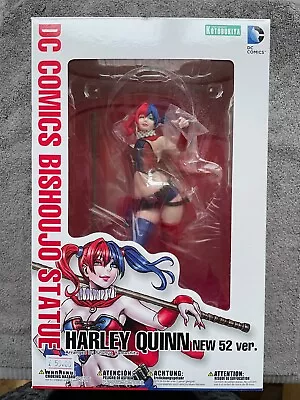 Buy Kotobukiya DC Comics Bishoujo - 1/7 Harley Quinn - New 52 • 50£