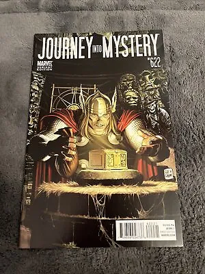 Buy Journey Into Mystery 622 First Ikol 1:15 Weeks Variant Indiana Jones Hollywood • 23.38£