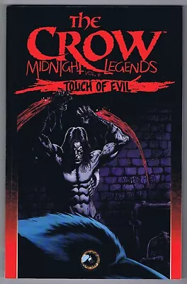 Buy The Crow Midnight Legends 6 Touch Of Evil TPB VF/NM 1st Print 2014 IDW Pub • 35.54£