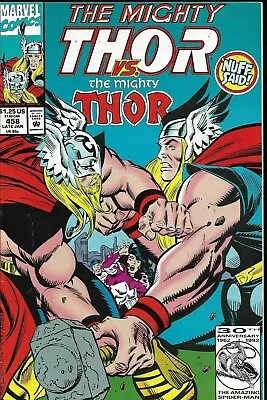 Buy THOR #458 - Back Issue (S) • 4.99£