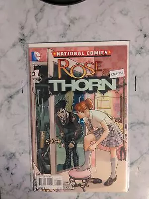 Buy National Comics: Rose & Thorn #1 One-shot 9.0 Dc Comic Book Cm3-253 • 7.88£