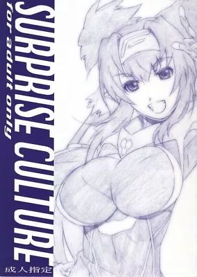Buy SURPRISE CULTURE (Macross Frontier) - Doujinshi Manga Japanese 20-26 Pg [16] • 8.53£