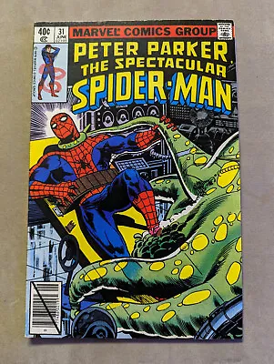 Buy The Spectacular Spiderman #31, Marvel Comics, Carrion, 1979, FREE UK POSTAGE • 12.99£